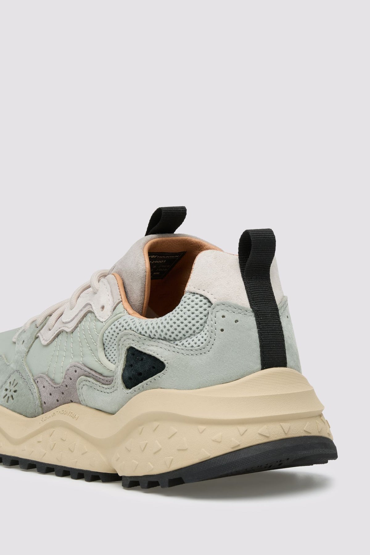 Flower Mountain Ranya Uni Sneaker - Mud / Taupe / Beige