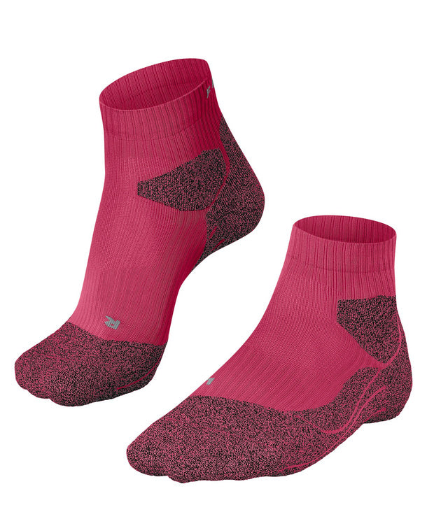 Falke Women's Trail Running Socks - Rose
