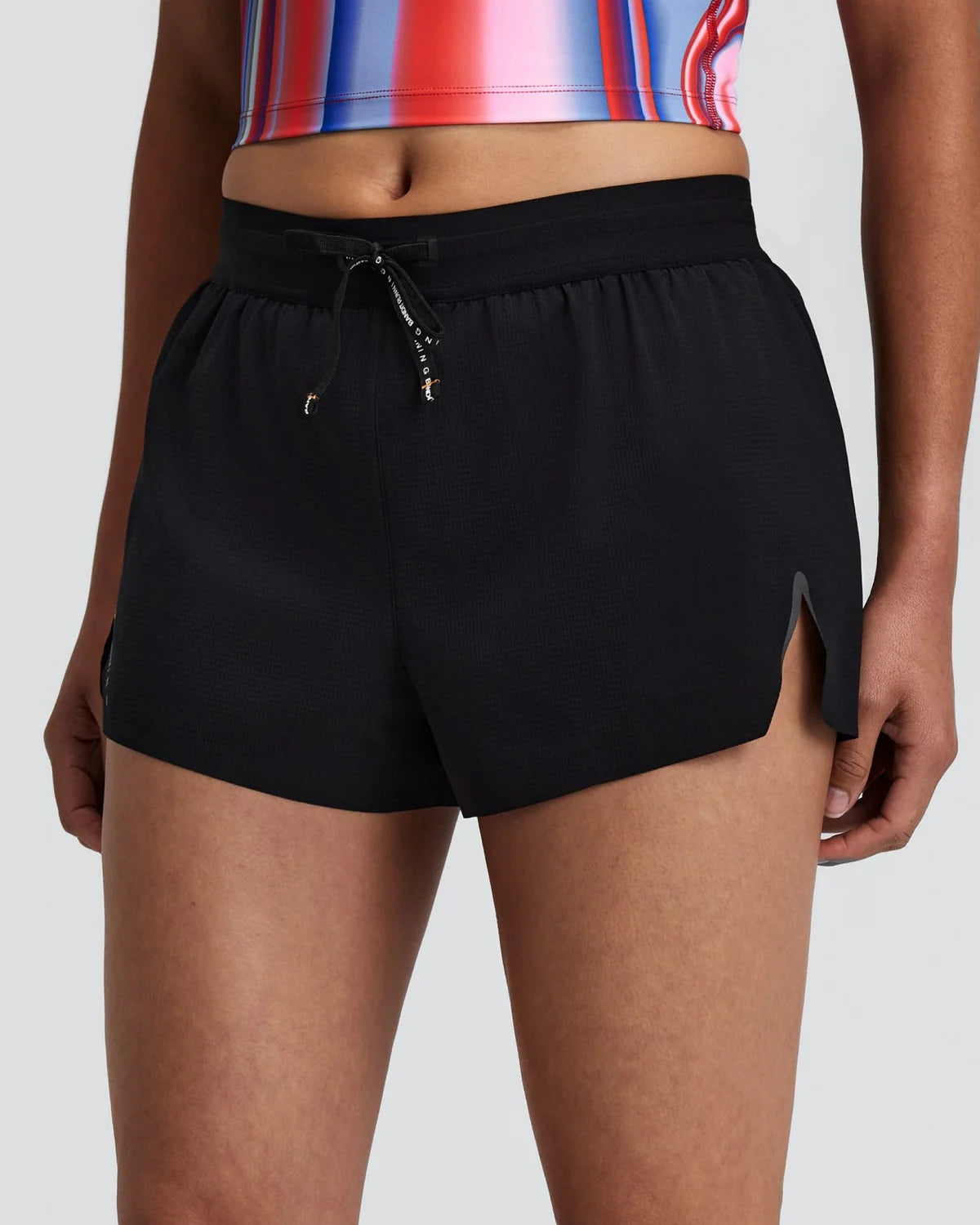 Bandit Women's RipSpeed™ 3" Split Shorts - Black