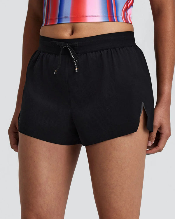Bandit Women's RipSpeed™ 3" Split Shorts - Black