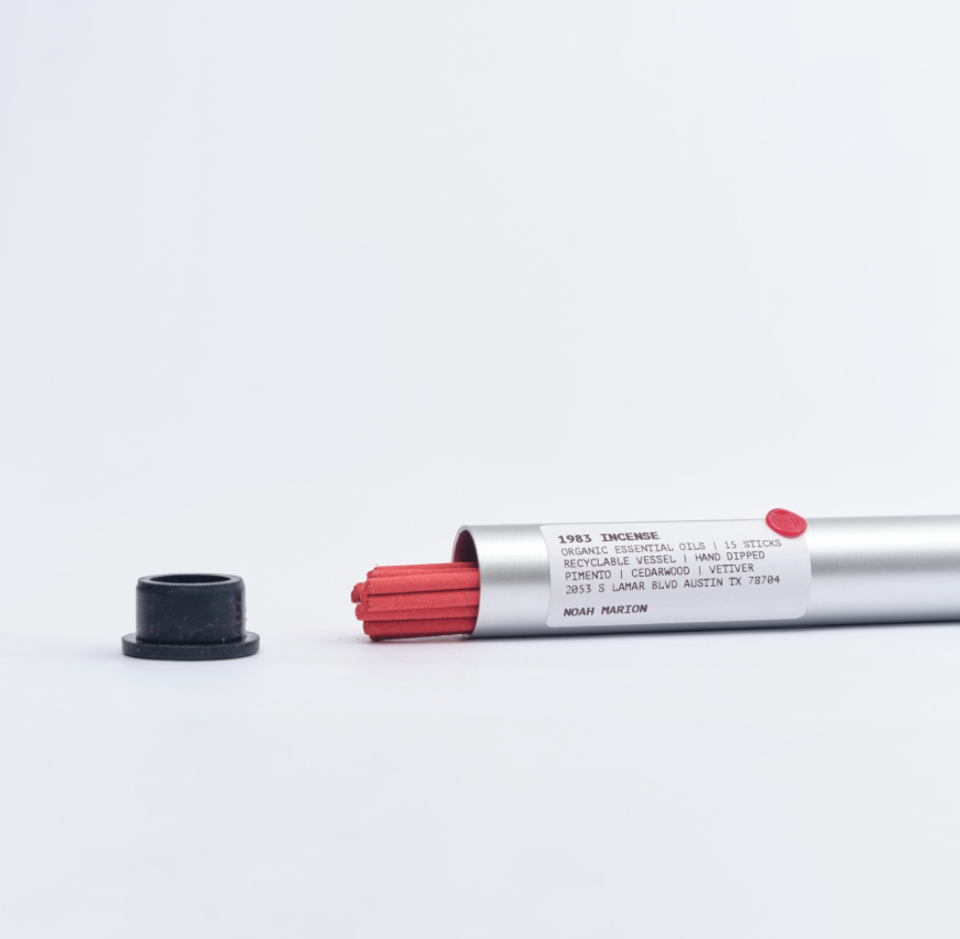 Noah Marion - 1983 INCENSE