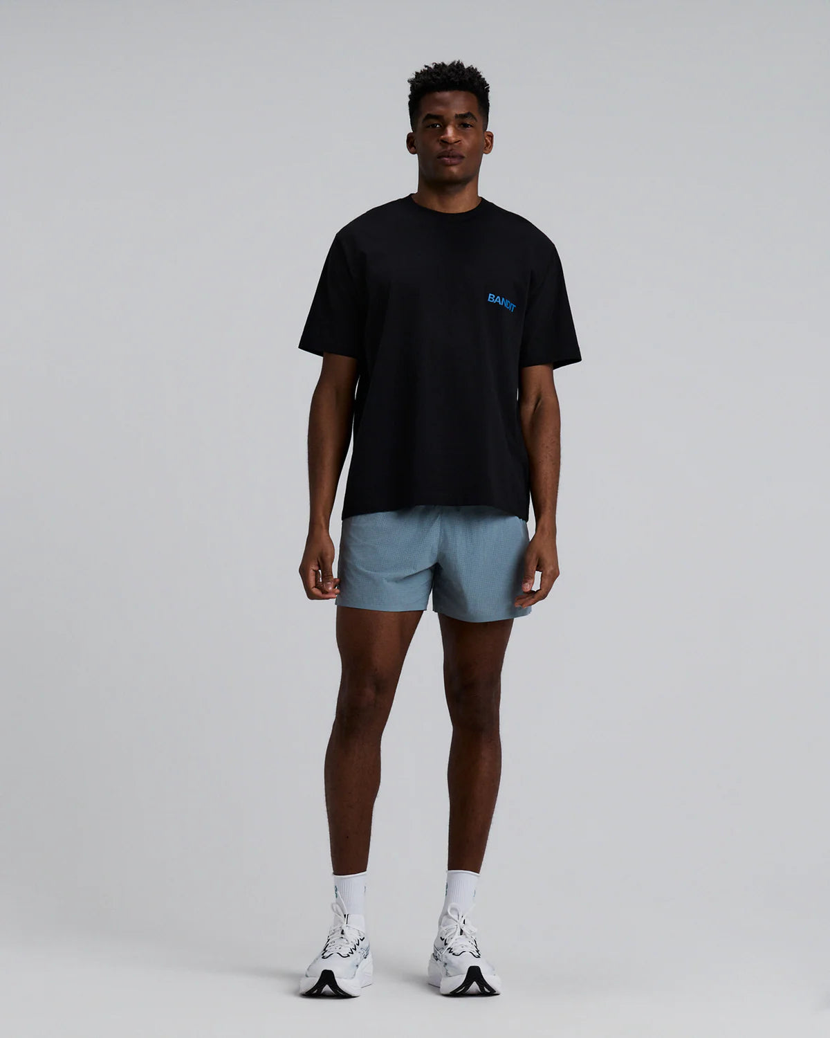 Men's Vento™ Next Gen 5" Run Short - Tranquil Blue