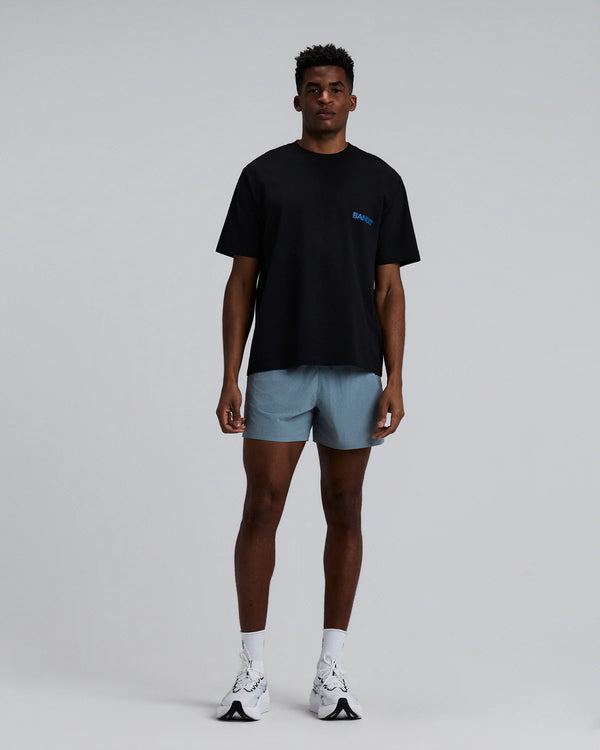 Men's Vento™ Next Gen 5" Run Short - Tranquil Blue