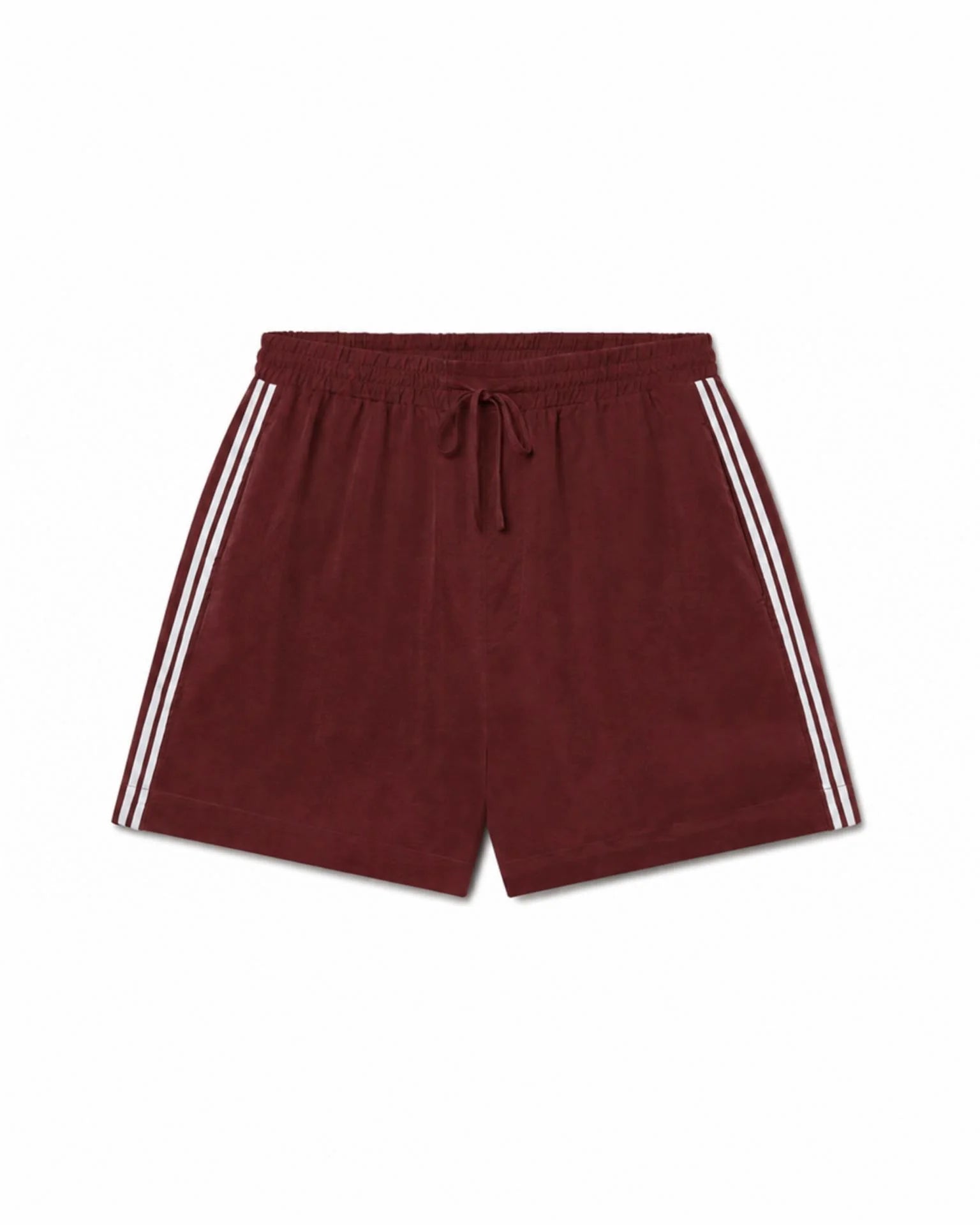 Left on Friday Layup Short 4" - Jam (Maroon)