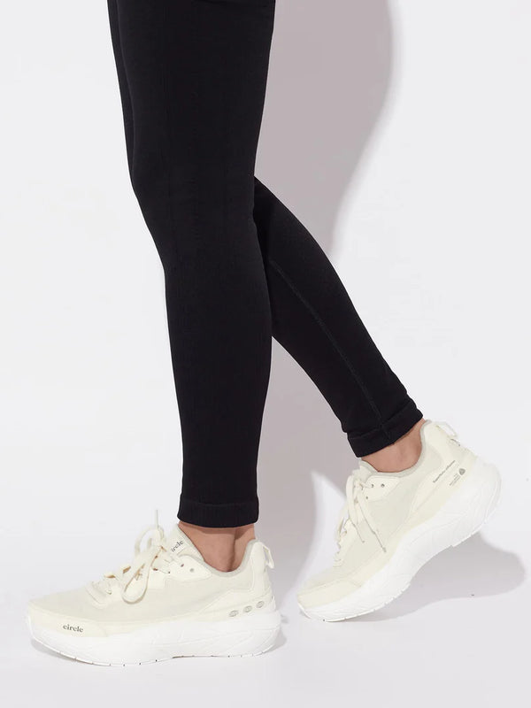Circle Women's Keep the Flow Legging - Onyx