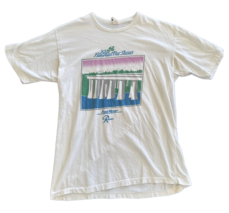 RW Vintage Fred Meyer Race Tee