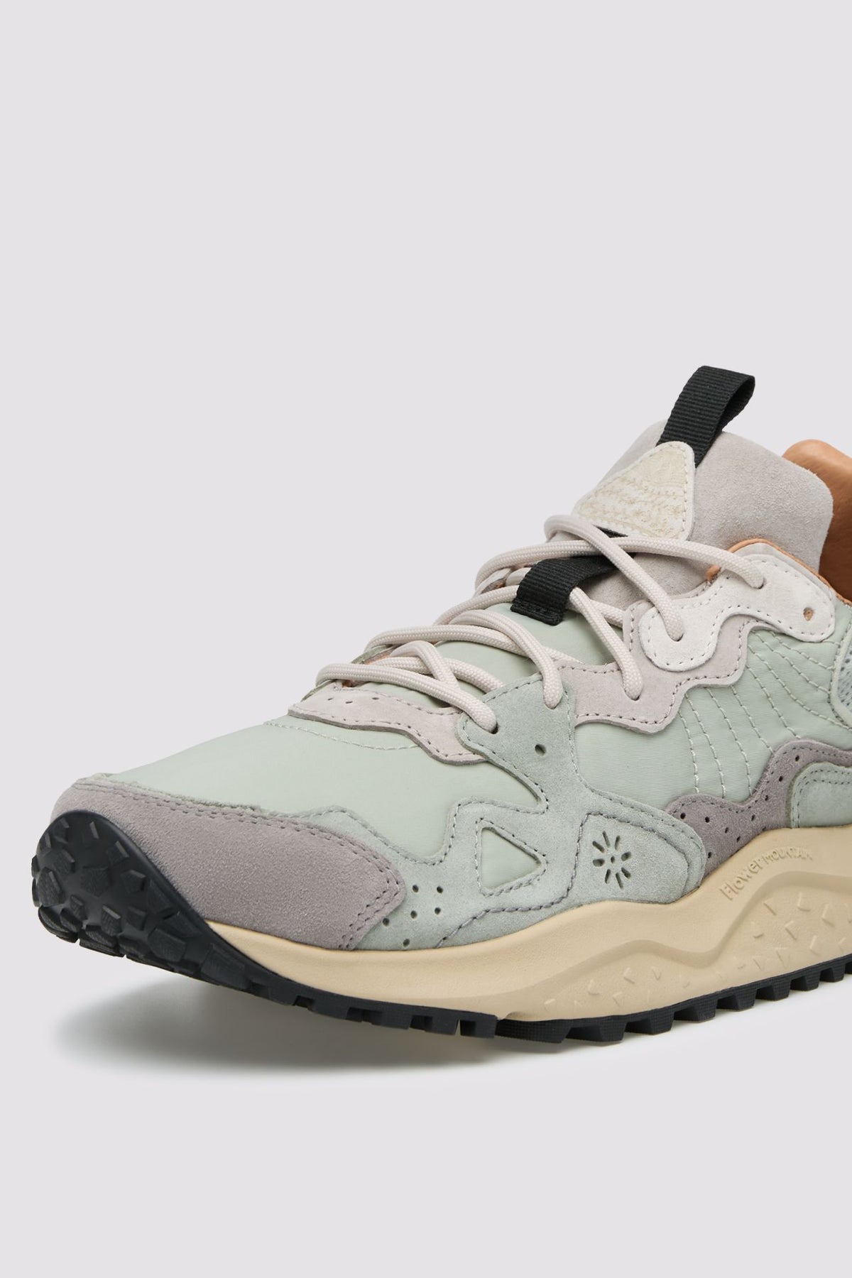 Flower Mountain Ranya Uni Sneaker - Mud / Taupe / Beige