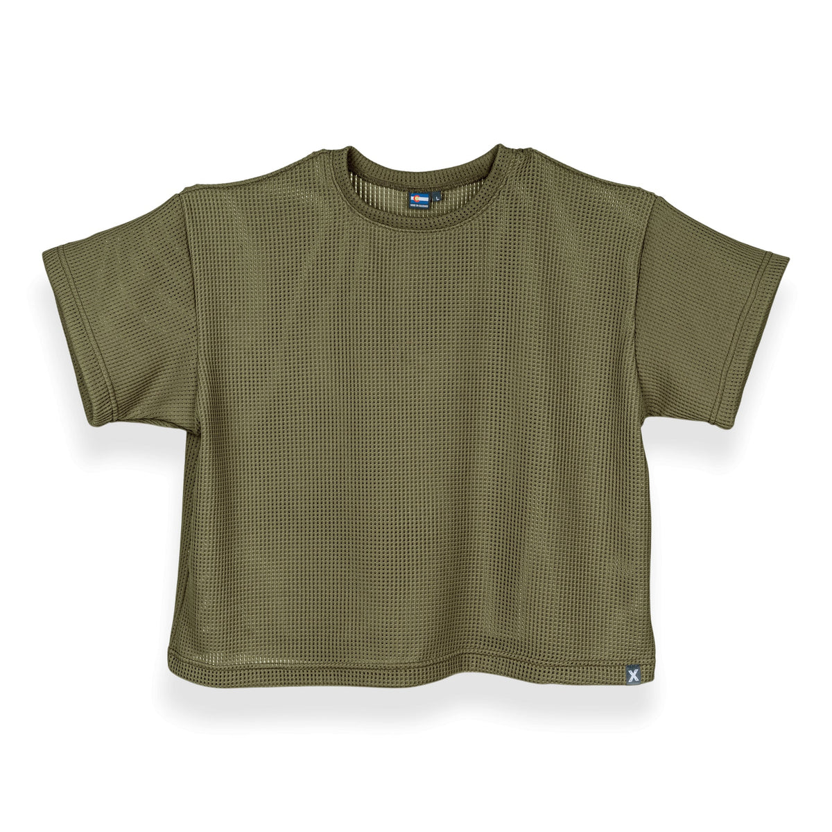 Can't Buy Cool Studios Alpine Jersey - Army
