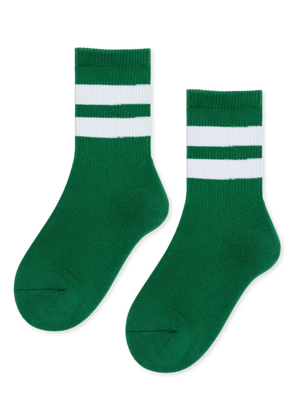 Hansel From Basel Varsity Crew - Green