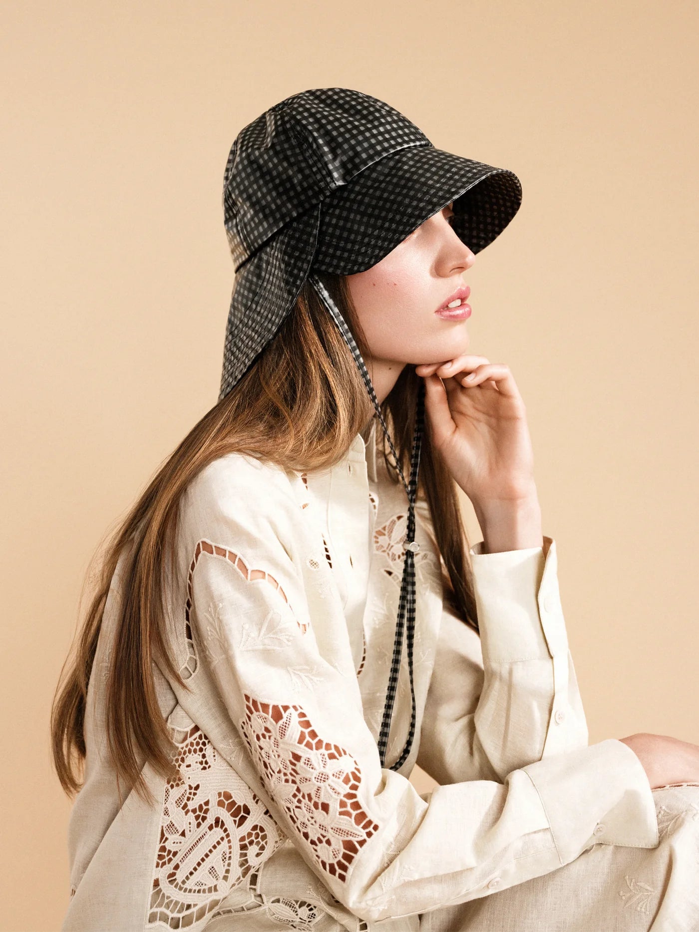 Hansel from Basel Tulip Bucket Hat