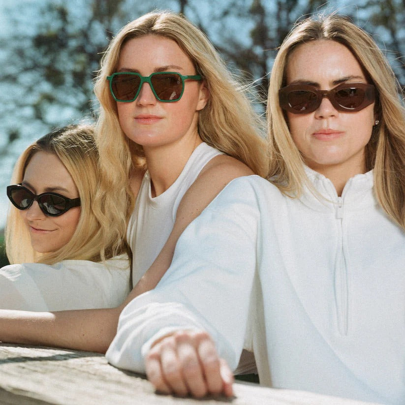 Bonzer Athletics Routh - Green