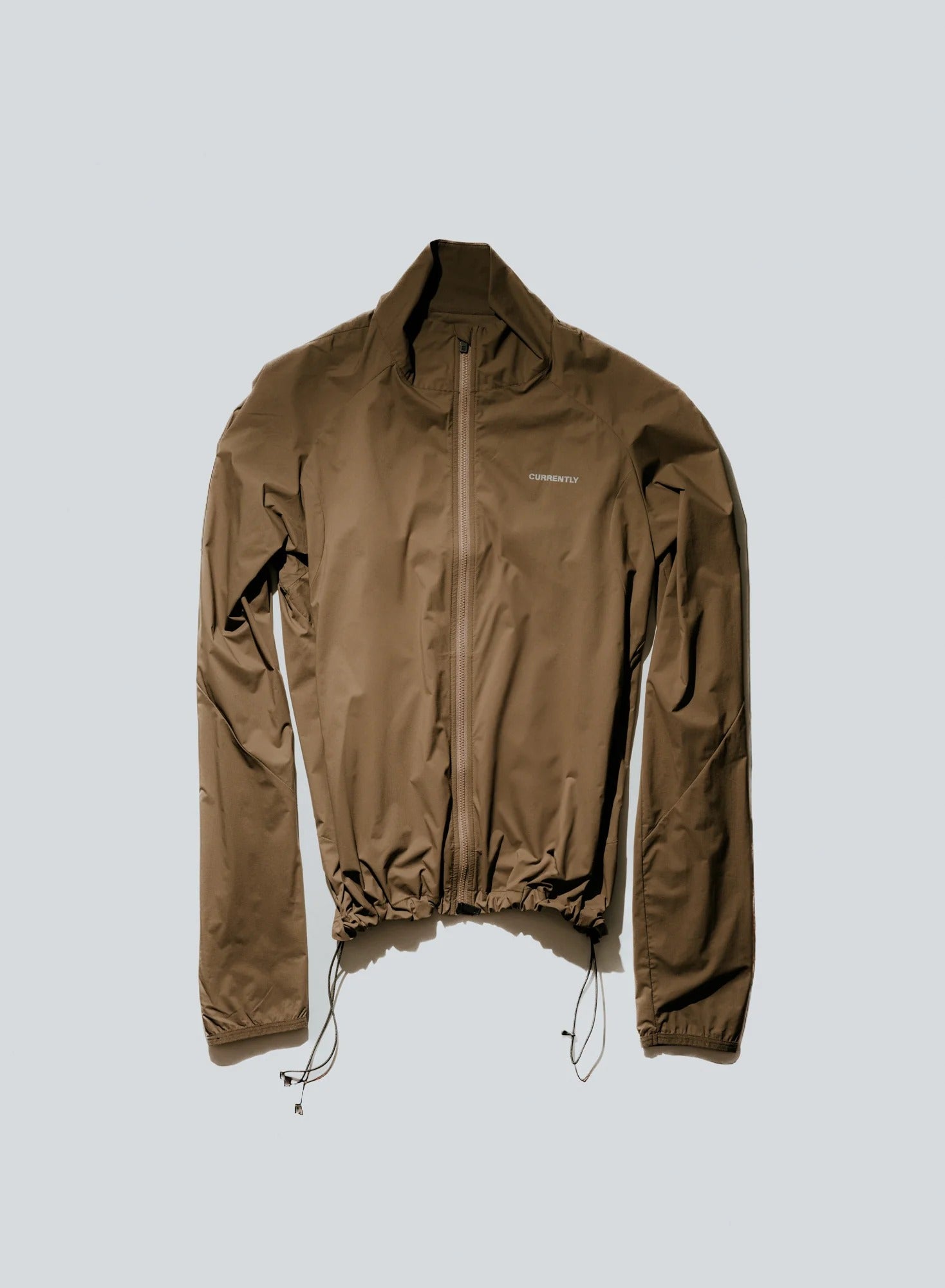 Currently Running - C-R™ M1 Limited Edition Jacket - Brown
