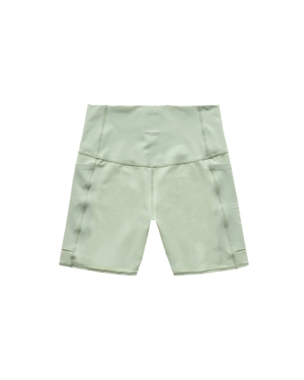 Currently Running - C-R™ Women's Pro 6” Tight - Mint