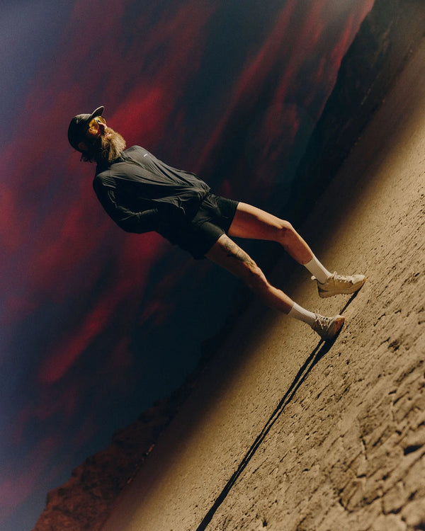 Currently Running - C-R™ M1 Limited Edition Jacket - Black