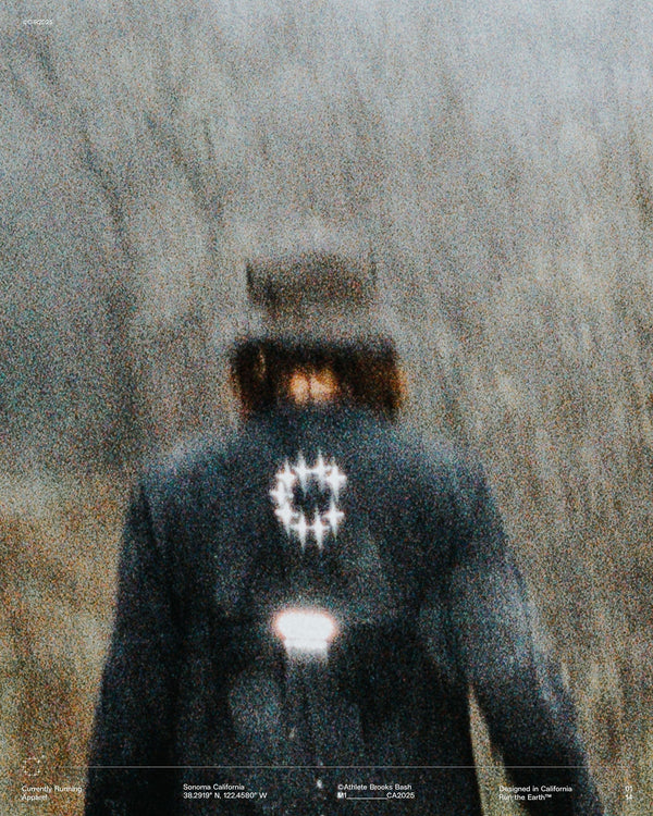 Currently Running - C-R™ M1 Limited Edition Jacket - Black