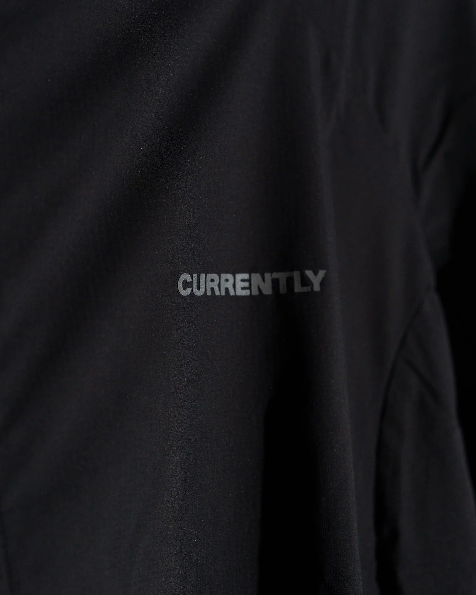 Currently Running - C-R™ M1 Limited Edition Jacket - Black
