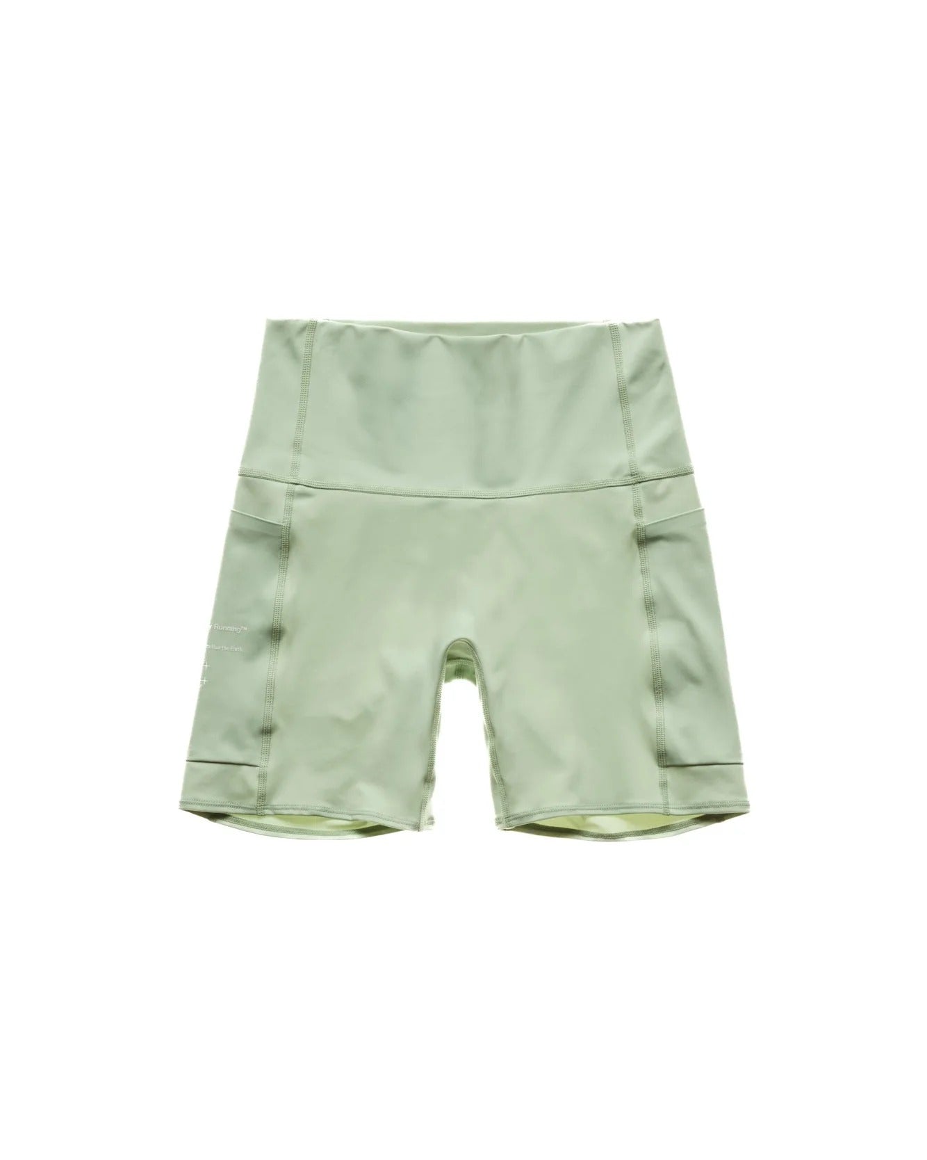 Currently Running - C-R™ Women's Pro 6” Tight - Mint