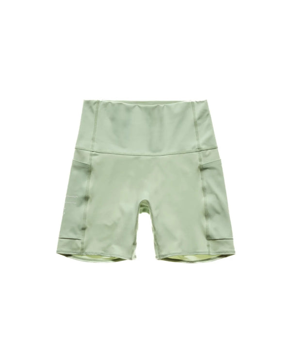 Currently Running - C-R™ Women's Pro 6” Tight - Mint