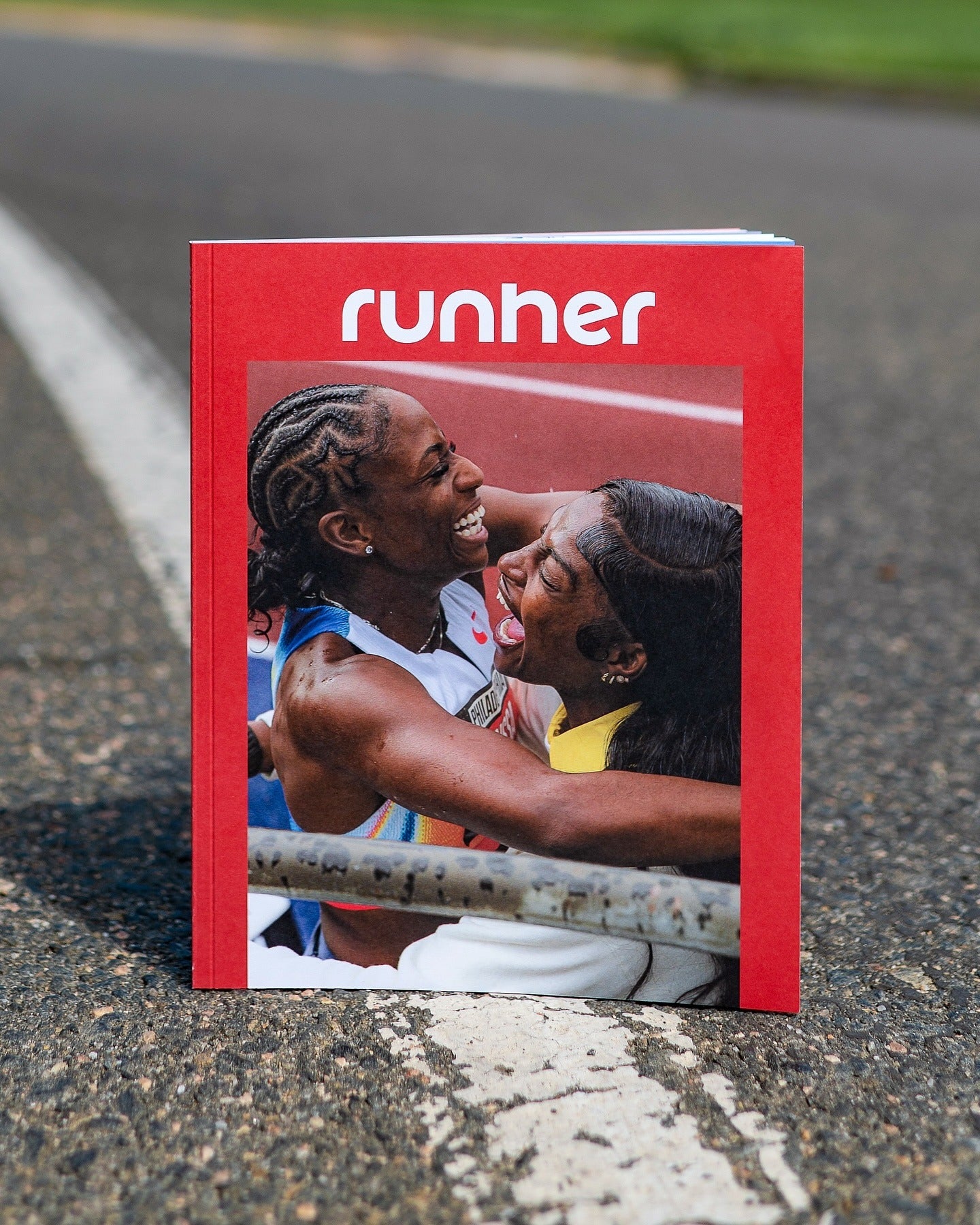 RUNHER Mag