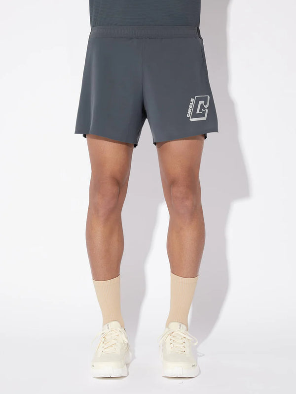 Circle Men's Legend Short - Flint Grey