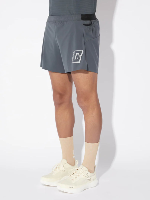 Circle Men's Legend Short - Flint Grey