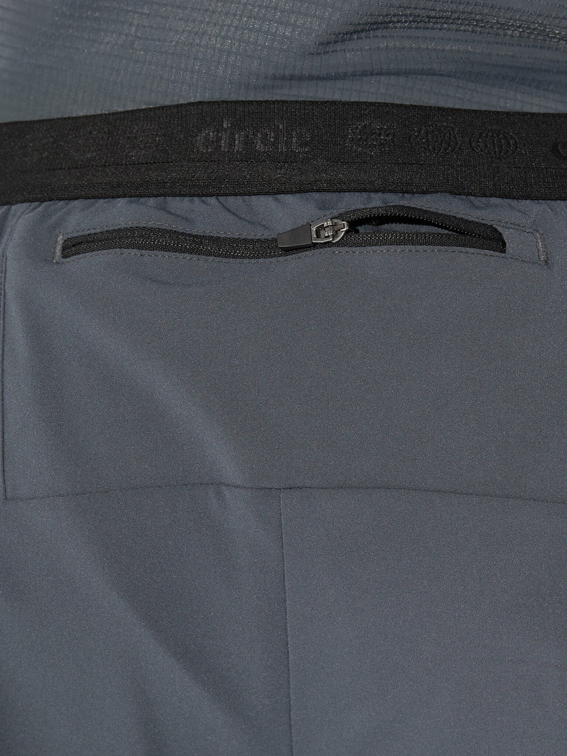Circle Men's Legend Short - Flint Grey