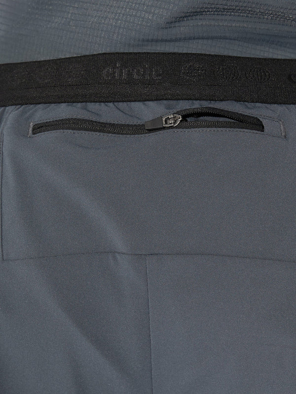 Circle Men's Legend Short - Flint Grey