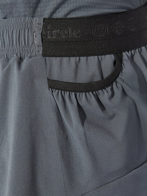 Circle Men's Legend Short - Flint Grey