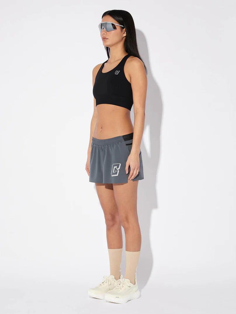 Circle Women's Legend Short - Flint Grey