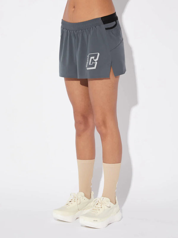 Circle Women's Legend Short - Flint Grey