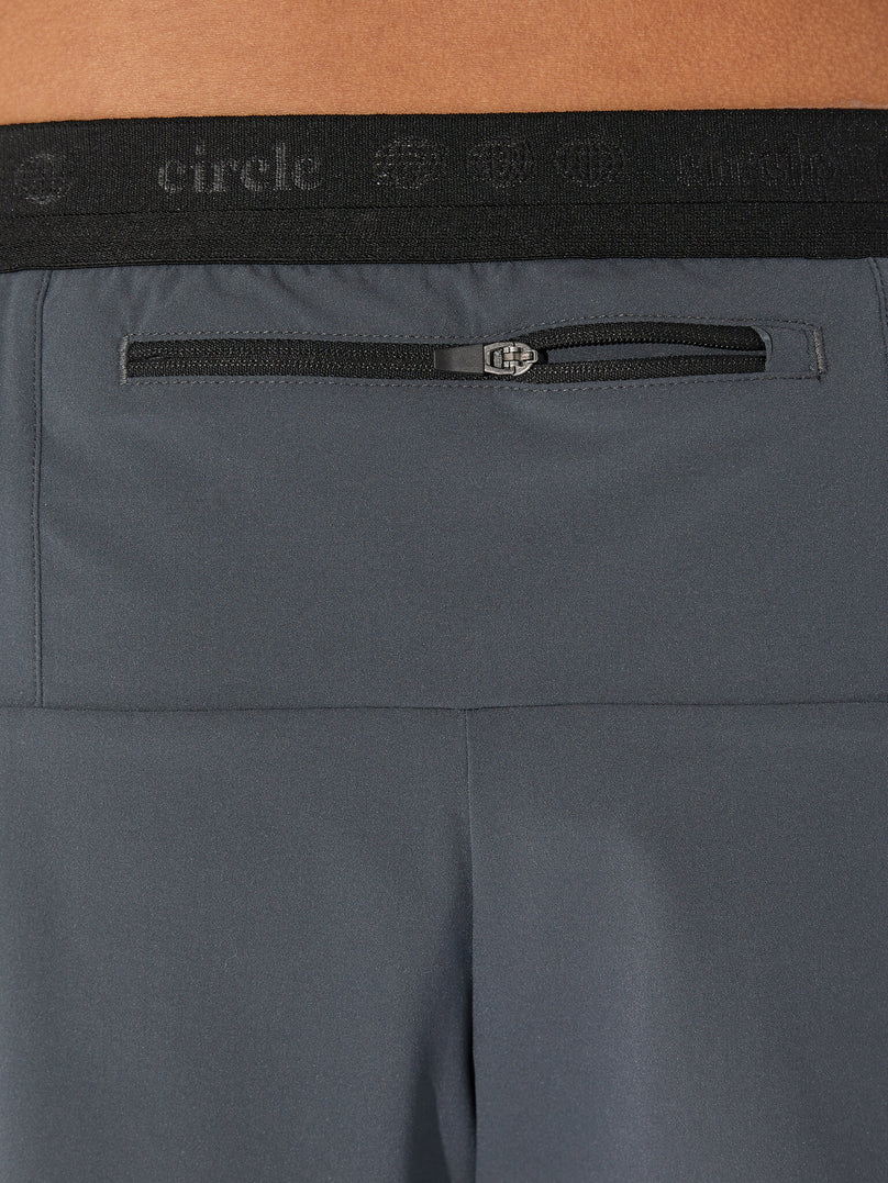 Circle Women's Legend Short - Flint Grey