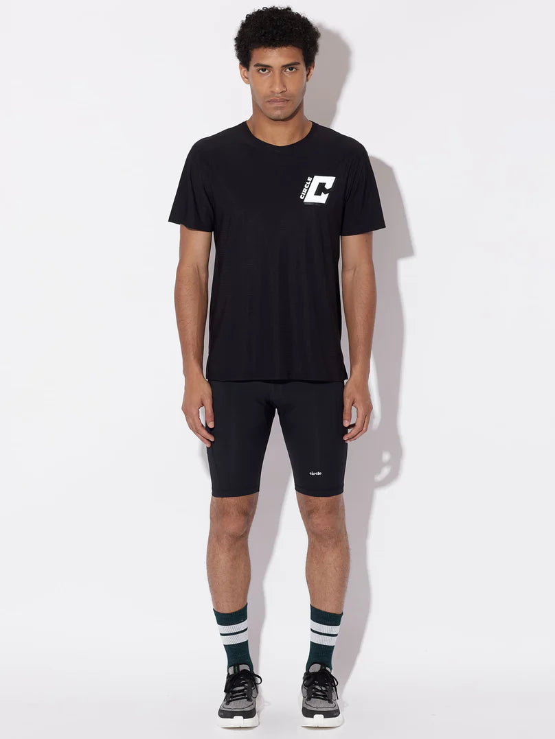 Circle Men's Legend™ T-shirt - Onyx