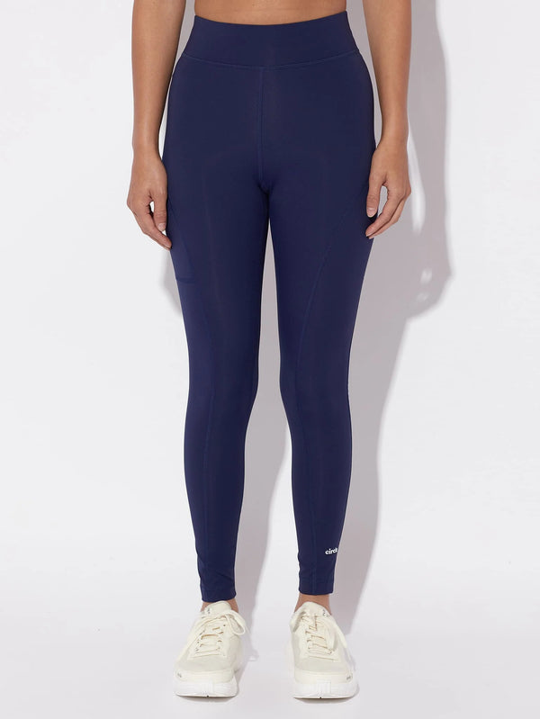 Circle Women's Legging Get in Shape - Navy
