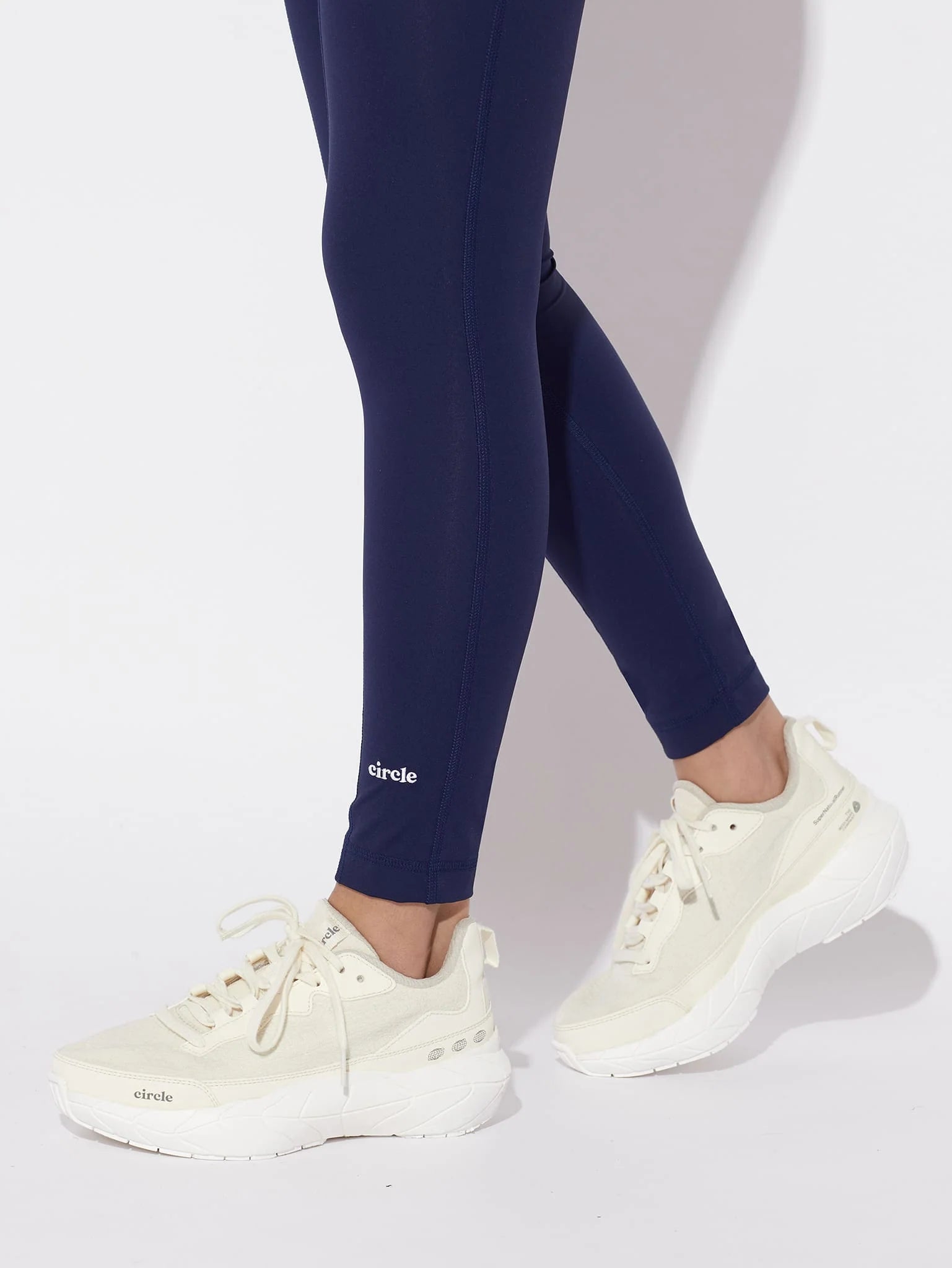 Circle Women's Legging Get in Shape - Navy