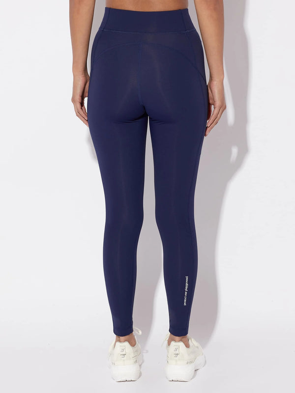 Circle Women's Legging Get in Shape - Navy
