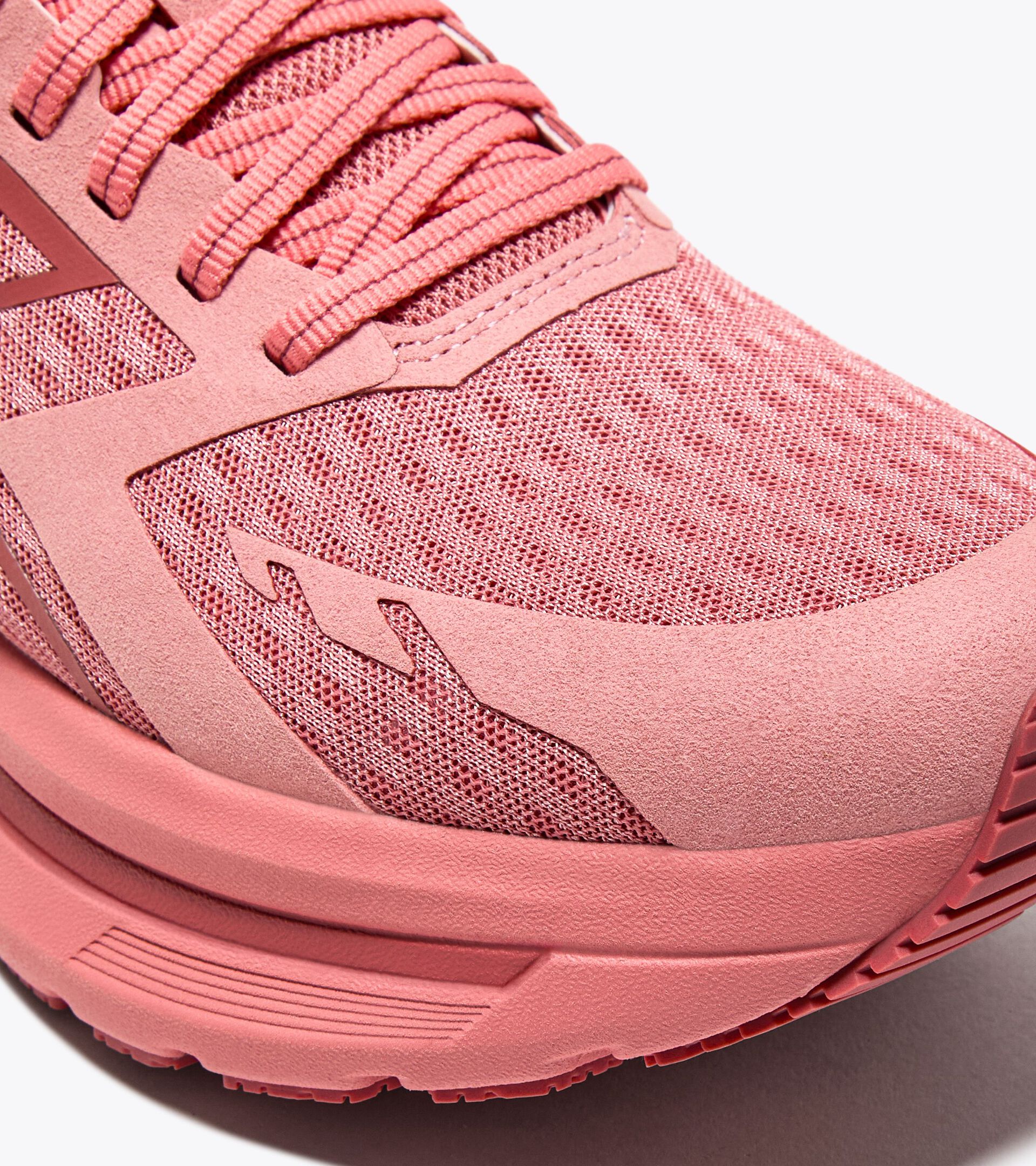 Diadora Women's Cellula - lobster bisque/faded rose