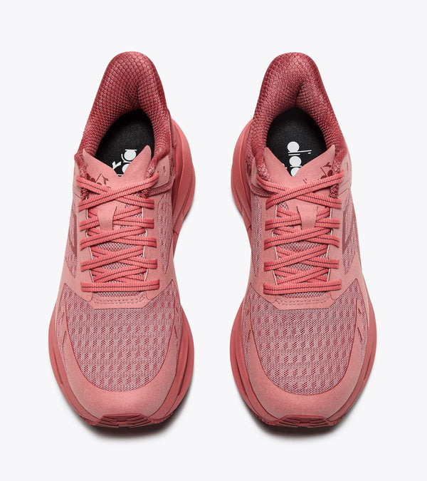 Diadora Women's Cellula - lobster bisque/faded rose
