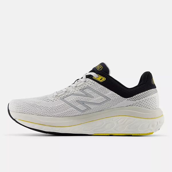 New Balance Men's 860v14 - Grey Matter / Black Ginger Lemon