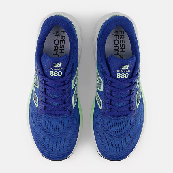 New Balance Men's 880v15 - Galaxy Blue/Lab Green