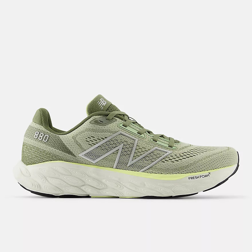 New Balance Men's 880v14 - Green Grey