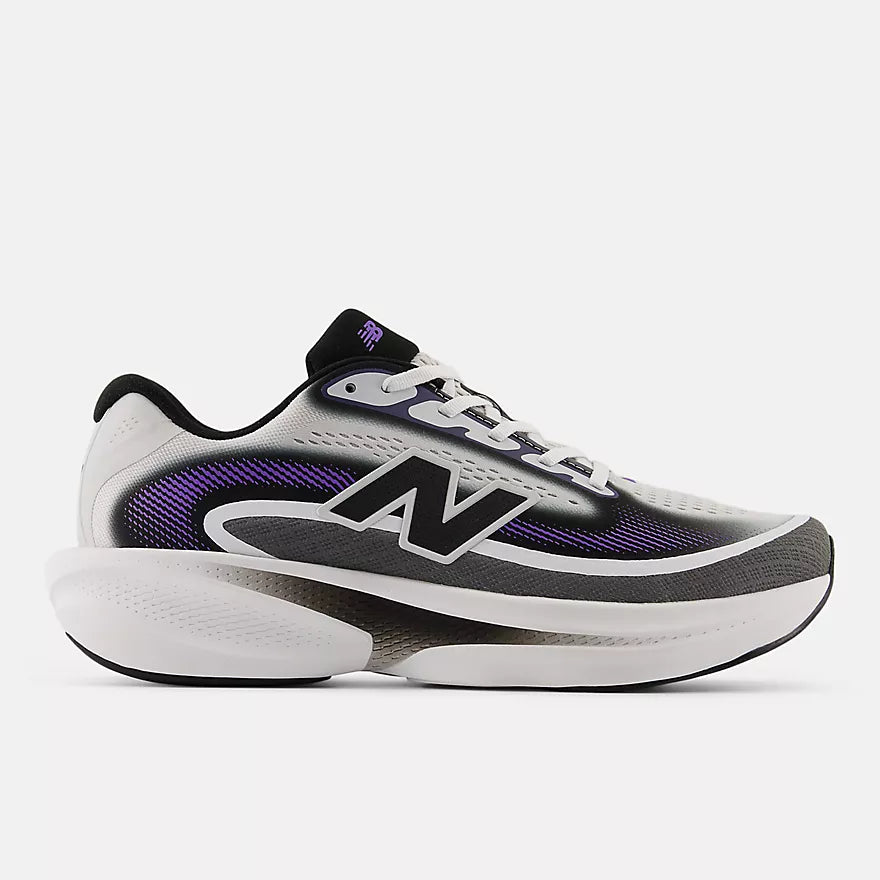 New Balance Men's Ellipse v1 - ELECTRIC INDIGO with CASTLEROCK and BLACK