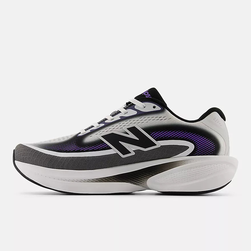 New Balance Men's Ellipse v1 - ELECTRIC INDIGO with CASTLEROCK and BLACK