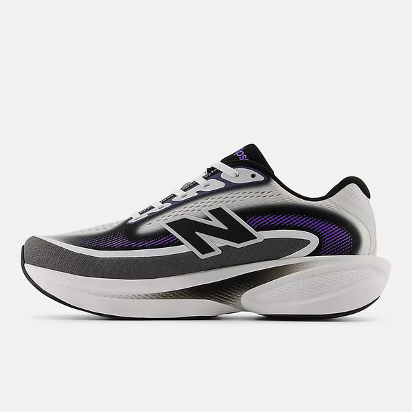 New Balance Men's Ellipse v1 - ELECTRIC INDIGO with CASTLEROCK and BLACK