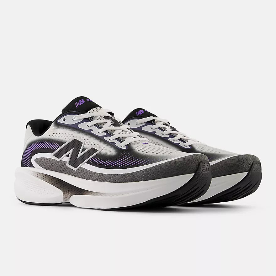 New Balance Men's Ellipse v1 - ELECTRIC INDIGO with CASTLEROCK and BLACK