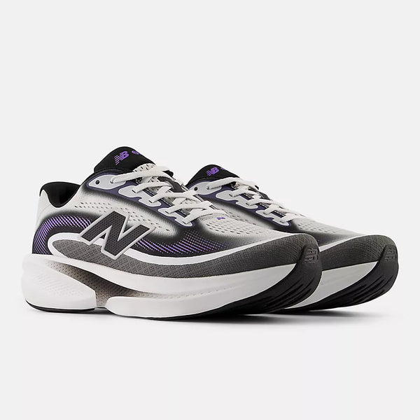 New Balance Men's Ellipse v1 - ELECTRIC INDIGO with CASTLEROCK and BLACK