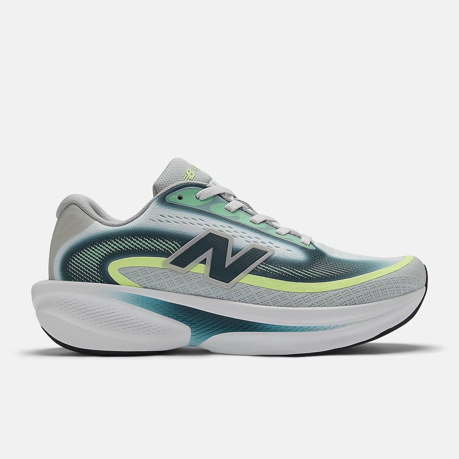 New Balance Men's Ellipse v1 - Green / Blue