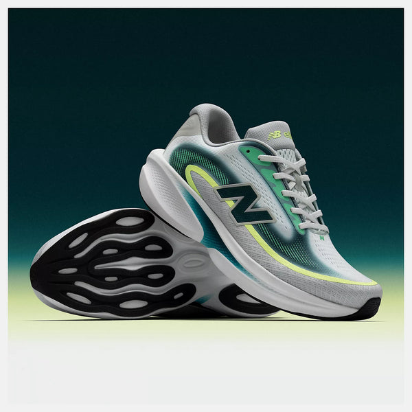 New Balance Men's Ellipse v1 - Green / Blue