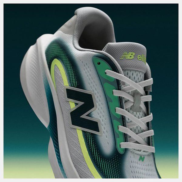 New Balance Men's Ellipse v1 - Green / Blue