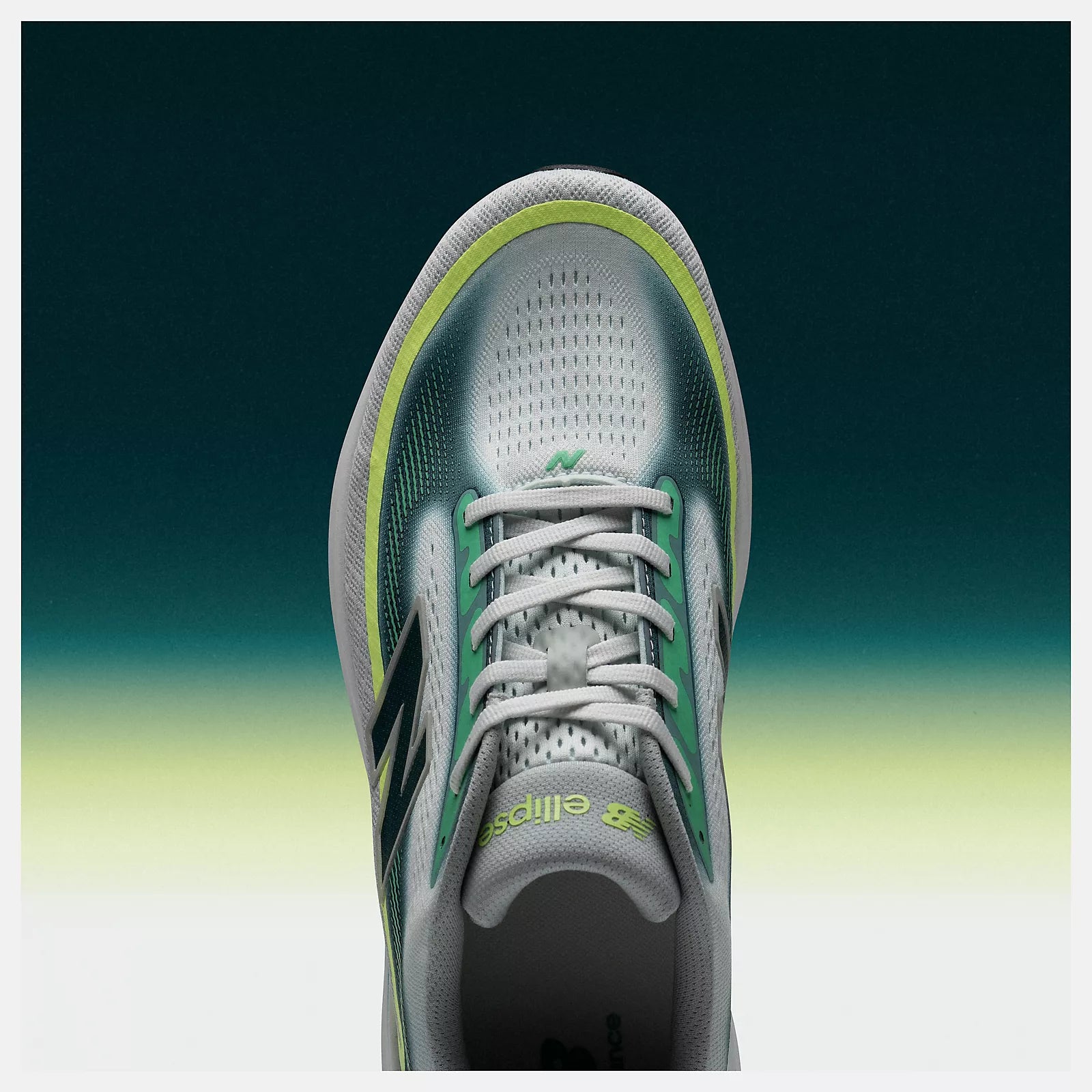 New Balance Men's Ellipse v1 - Green / Blue