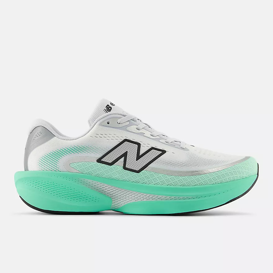 New Balance Men's Ellipse v1 - Grey / Green
